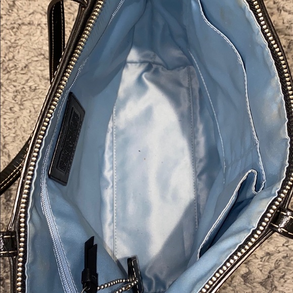 Coach bag - Picture 3 of 5